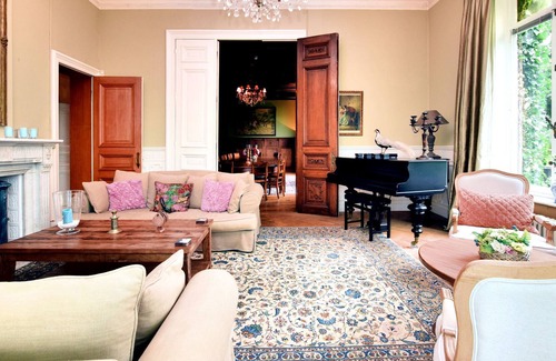 Stavelot Other | Spacious Pet-friendly Castle in Stavelot