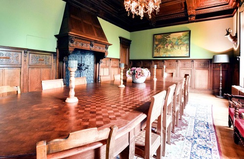 Stavelot Other | Spacious Pet-friendly Castle in Stavelot
