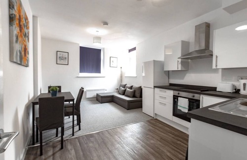 Heywood Apartment | Spacious & Pet-Friendly 1BR Apt in Heywood
