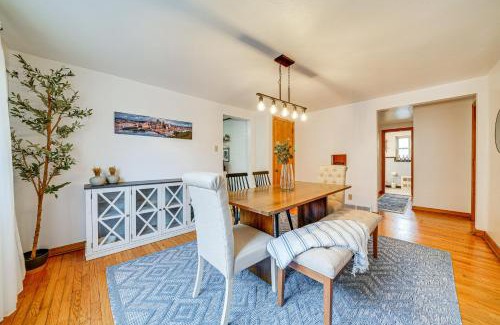 Mount Washington Apartment | Spacious Pittsburgh Getaway about 2 Mi to Downtown!