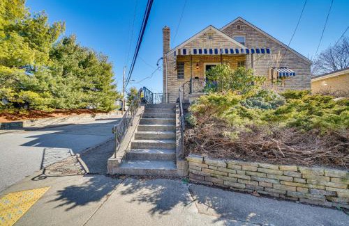 Mount Washington Apartment | Spacious Pittsburgh Getaway about 2 Mi to Downtown!