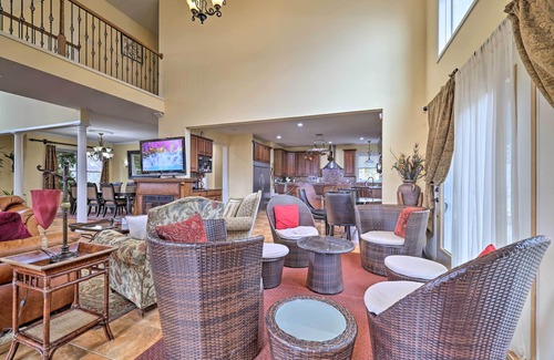 Effort House | Spacious Poconos Vacation Rental w/Game Room