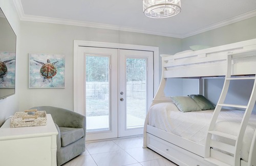 River Crossing House | Spacious Pool Home w/ Washer & Dryer Near Golf Course and Nature Park w/ Trails