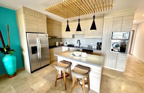 Downtown San Jose del Cabo Apartment | Spacious Pool Side Condo - SJD