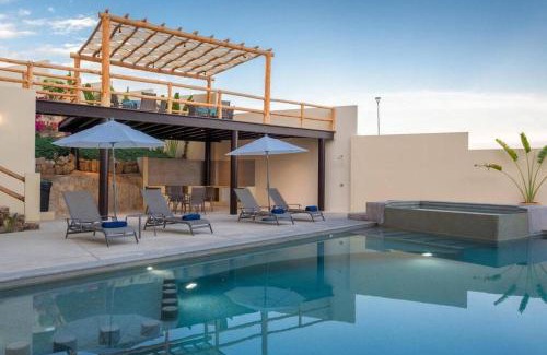 Downtown San Jose del Cabo Apartment | Spacious Pool Side Condo - SJD