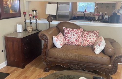West Ashley Condo | Spacious - Private 2 BRS Private 2 Baths