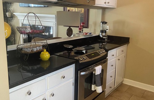 West Ashley Condo | Spacious - Private 2 BRS Private 2 Baths