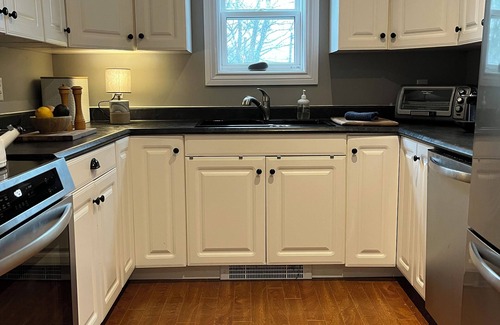 Downtown St. John's House | Spacious private bedroom and private bathroom in a home downtown St John's