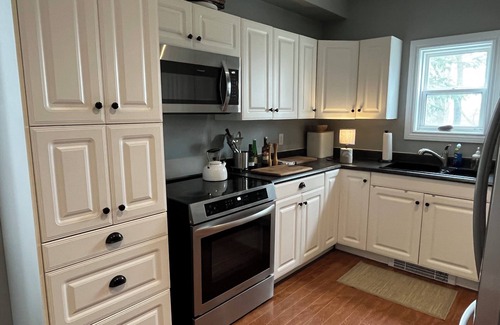 Downtown St. John's House | Spacious private bedroom and private bathroom in a home downtown St John's