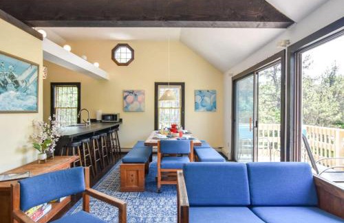 Wellfleet House | Spacious Private Home 1 mi to Downtown Wellfleet