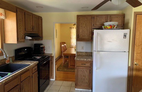Sweet Valley House | Spacious Private Lake Front - near Ricketts Glen!