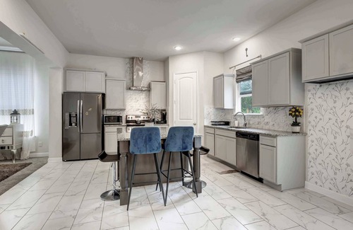 Nashville House | Spacious & Private Nashville Retreat Near Downtown