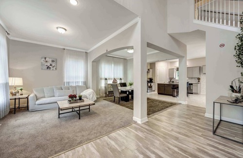 Nashville House | Spacious & Private Nashville Retreat Near Downtown