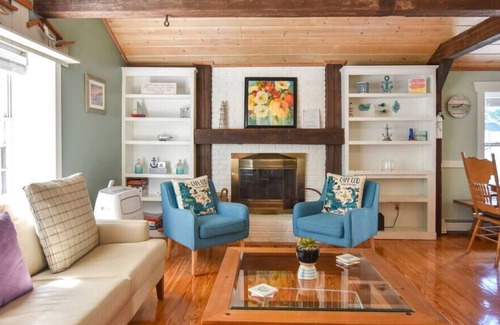 East Dennis House | Spacious Private Pool & Game Room!