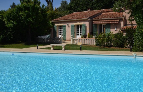 Aubagne Villa | Spacious, private Provencal house with large swimming pool