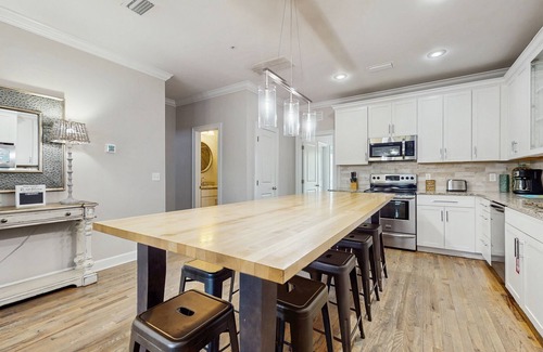 Miramar Beach House | Spacious private home with patio, balconies, close to beaches & shared pool