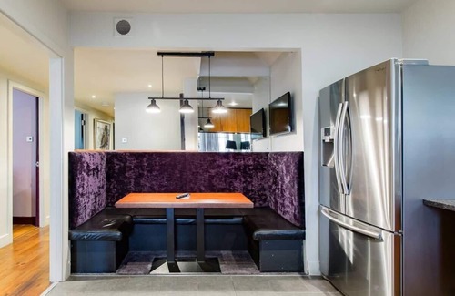 City Centre Glasgow Apartment | Spacious Property in the Heart of the City