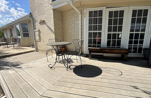 Scenic Heights House | Spacious & quiet Denver Home - 7bedroom, 5 bath & queen