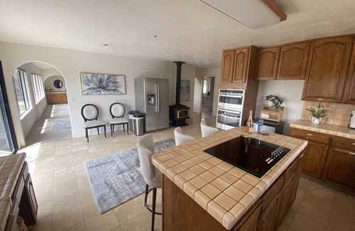 Monterey House | Spacious, quiet home close to Monterey, Carmel, Carmel Valley, and Laguna Seca.