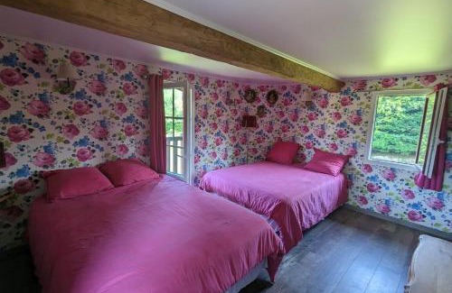 Genneville House | Spacious quiet house 6 km from Honfleur