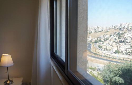 Amman Apartment | Spacious Relaxing 2Bed/2Bath Home Apartment with Garden in Abdoun