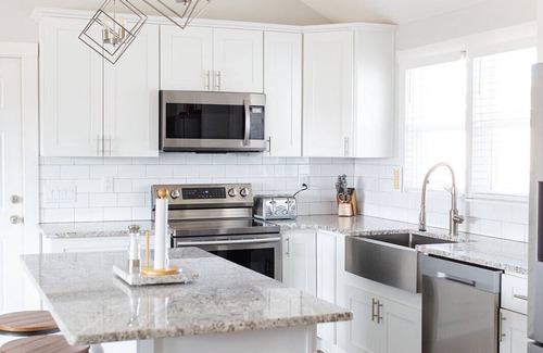 Lincoya Hills House | Spacious Relaxing Nashville Home