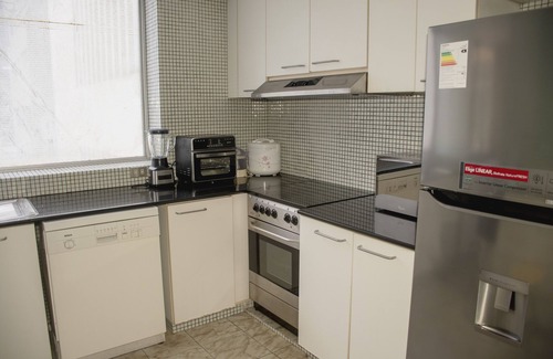 Miraflores Condo | Spacious remodeled condo w/all new furnishings in Miraflores Peru