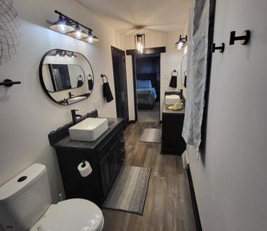 Kannapolis House | Spacious, Renovated, 5-bedroom Retreat, Near I-85