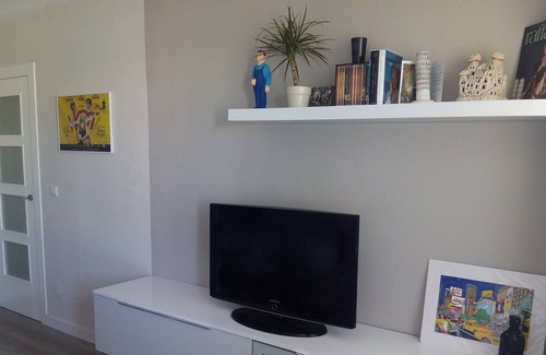Murcia Apartment | spacious renovated apartment with garage all new Ideal couples