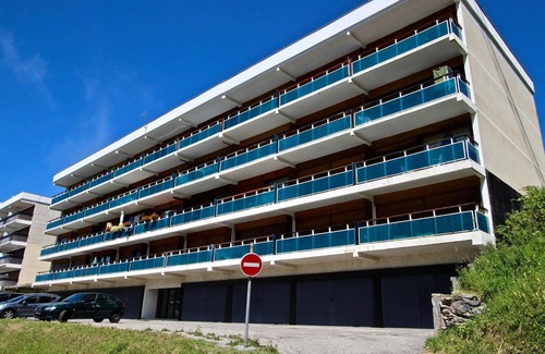 Chamrousse Apartment | Spacious Renovated Studio for 4 with South-Facing Balcony in Chamrousse