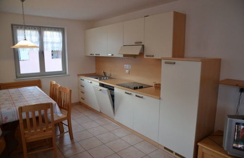 Cavalese Apartment | Spacious Retreat, Cavalese