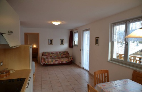 Cavalese Apartment | Spacious Retreat, Cavalese
