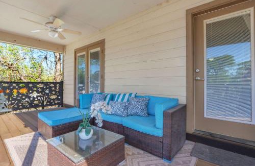 New Braunfels House | Spacious Retreat & Game Room - Sleeps 8