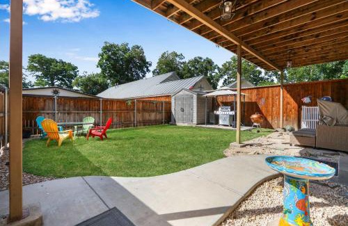 New Braunfels House | Spacious Retreat & Game Room - Sleeps 8