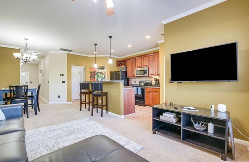 Morrisville House | Spacious Retreat Near RDU ~ Pool, BBQ, Fast Wi-Fi & Easy Self Check-In