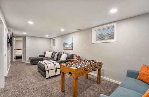 Westminster House | Spacious Retreat W Fenced Yard & Patio
