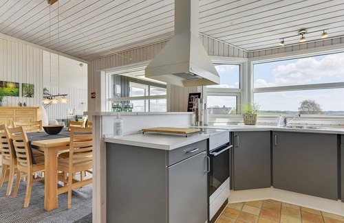 Rendbjerg House | Spacious Retreat with Fjord View - By Traum Ferienwohnungen