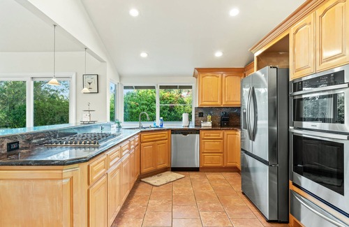 Santa Ana House | Spacious Retreat With Scenic Mountain Views