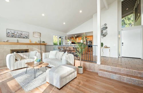 Santa Ana House | Spacious Retreat With Scenic Mountain Views
