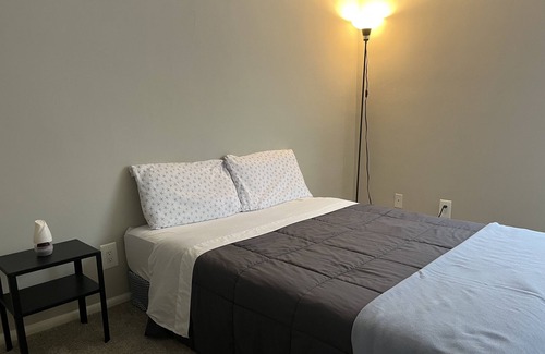 Rockville Apartment | Spacious Rockville Home