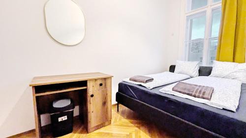Erdberg House | Spacious Rooms - 15 Min from Airport & City Center, 5 Min from Vienna Main-Bus Station EZ7