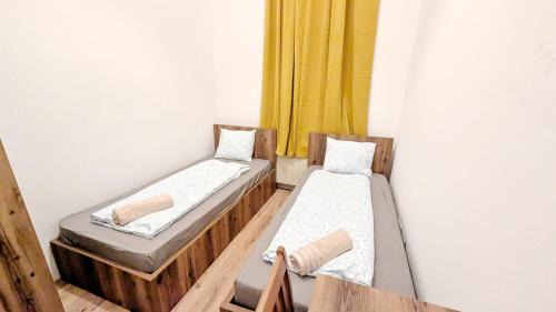 Erdberg House | Spacious Rooms - 15 Min from Airport & City Center, 5 Min from Vienna Main-Bus Station EZ 42