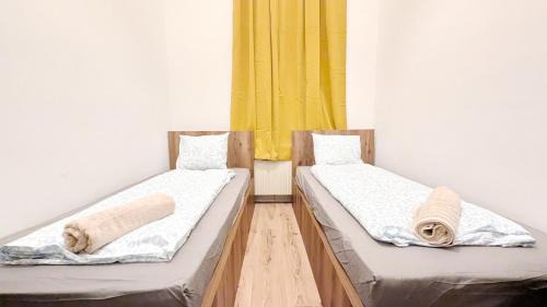 Erdberg House | Spacious Rooms - 15 Min from Airport & City Center, 5 Min from Vienna Main-Bus Station EZ 42