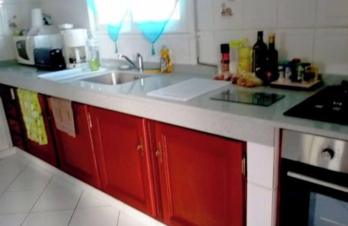 Capesterre-Belle-Eau House | Spacious self-catering cottages with lovely terrace and shared swimming pool, in a peaceful setting.