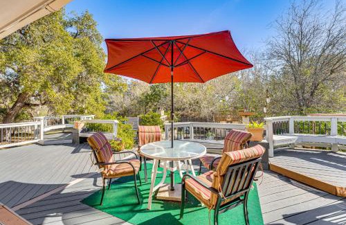 San Antonio House | Spacious San Antonio Home with Outdoor Oasis!