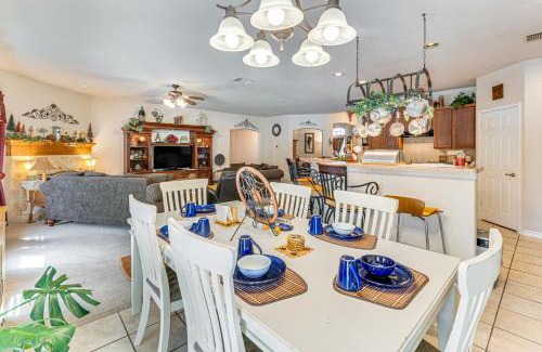 San Antonio House | Spacious San Antonio Home with Outdoor Oasis!