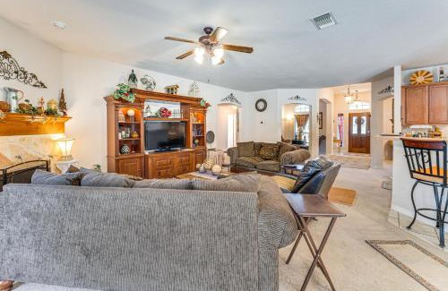 San Antonio House | Spacious San Antonio Home with Outdoor Oasis!