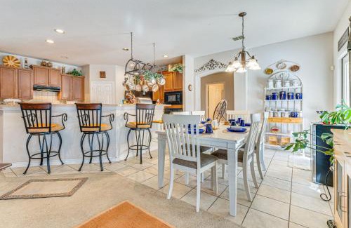 San Antonio House | Spacious San Antonio Home with Outdoor Oasis!