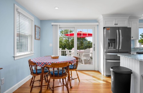 Sagamore Beach House | Spacious Seaside Home with Spectacular Views of Cape Cod Bay