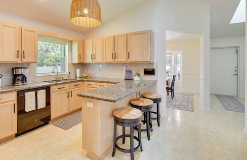 Sebastian Highlands House | Spacious Sebastian Retreat: Lanai & Private Pool!